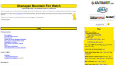 Desktop Screenshot of firewatch.net